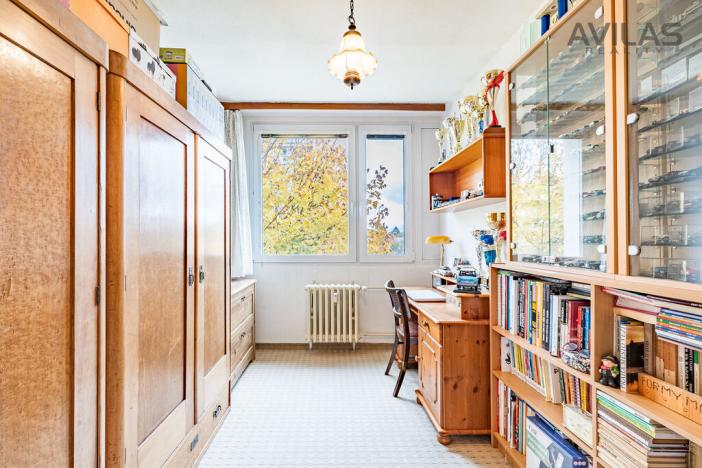 Prodej bytu 4+1, Praha - Modřany, Barunčina, 98 m2