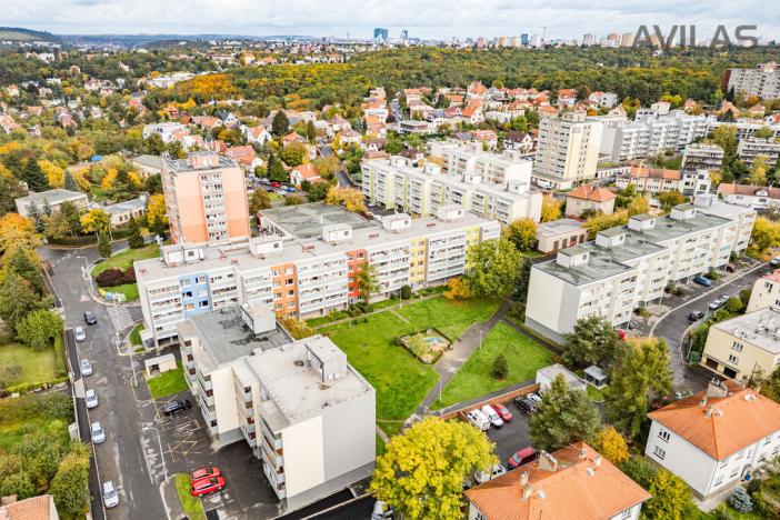 Prodej bytu 4+1, Praha - Modřany, Barunčina, 98 m2