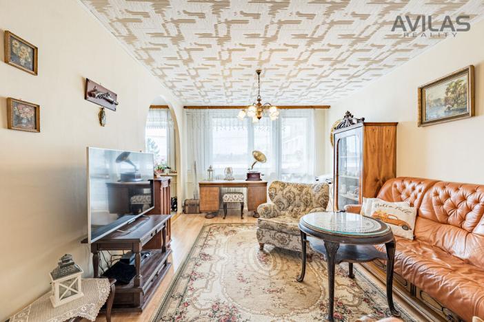 Prodej bytu 4+1, Praha - Modřany, Barunčina, 98 m2