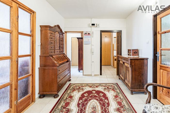 Prodej bytu 4+1, Praha - Modřany, Barunčina, 98 m2