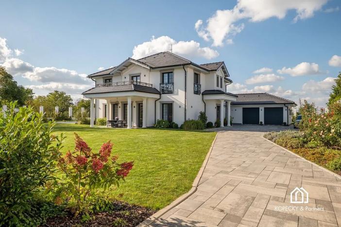 Prodej rodinného domu, Přezletice, Čakovická, 405 m2