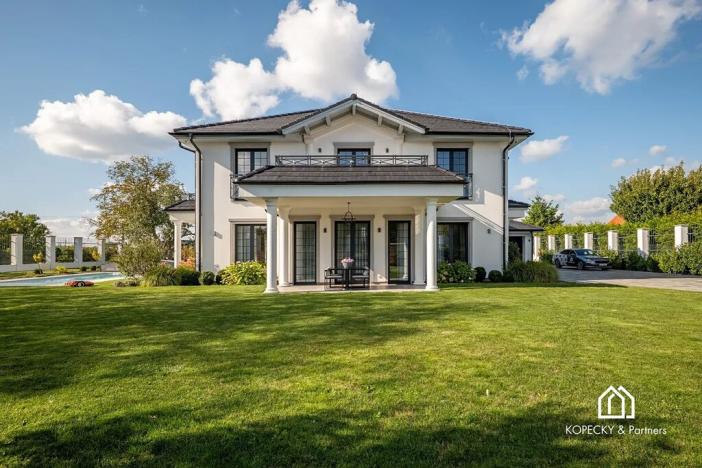 Prodej rodinného domu, Přezletice, Čakovická, 405 m2