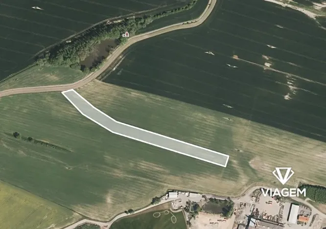 Prodej podílu pole, Vodňany, 1060 m2