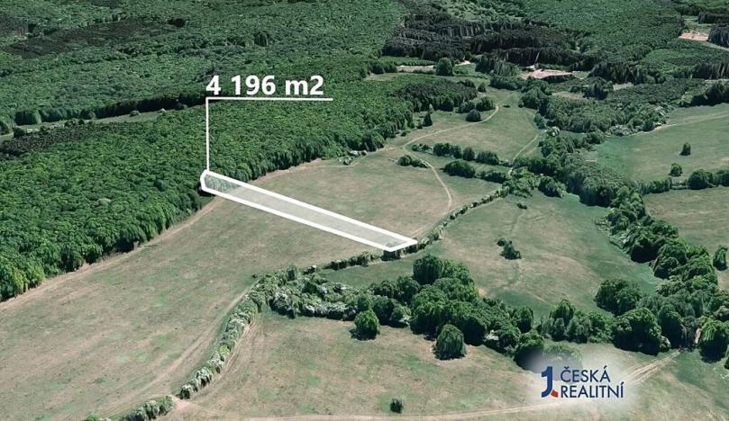 Prodej pole, Slavkov, 4196 m2