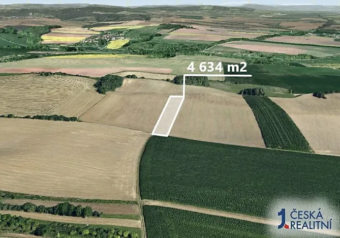 Prodej podílu pole, Boskovice, 579 m2