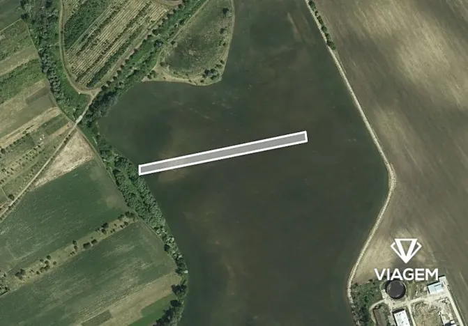 Prodej podílu pole, Nosislav, 709 m2