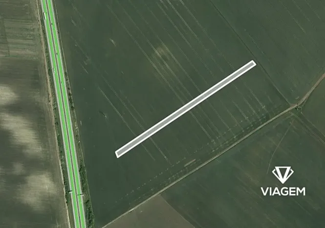 Prodej podílu pole, Nosislav, 590 m2