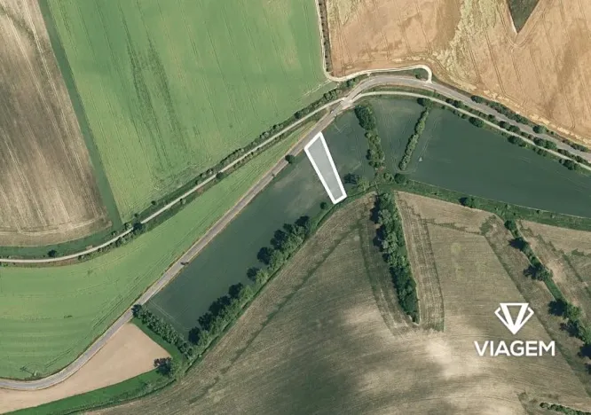 Prodej podílu pole, Násedlovice, 452 m2