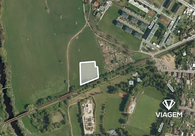 Prodej podílu pole, Bakov nad Jizerou, 868 m2