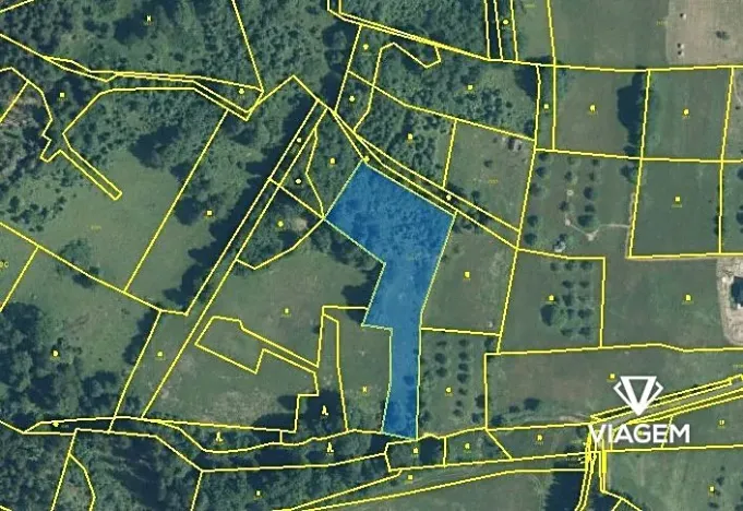 Prodej podílu pole, Karolinka, 3166 m2