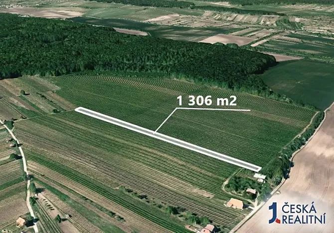 Prodej podílu pole, Josefov, 653 m2
