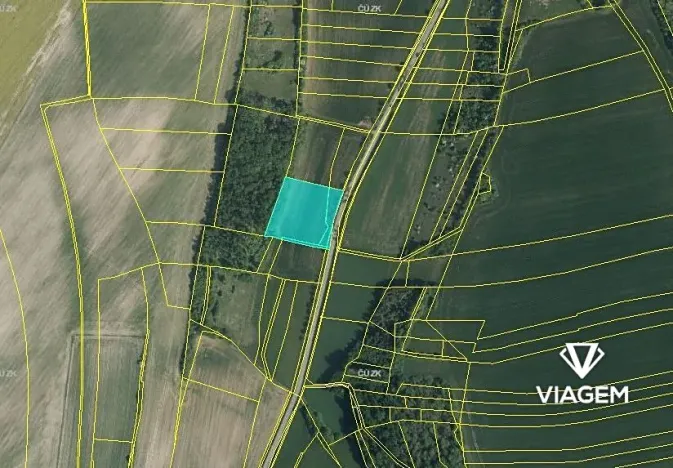 Prodej podílu pole, Vinary, 735 m2