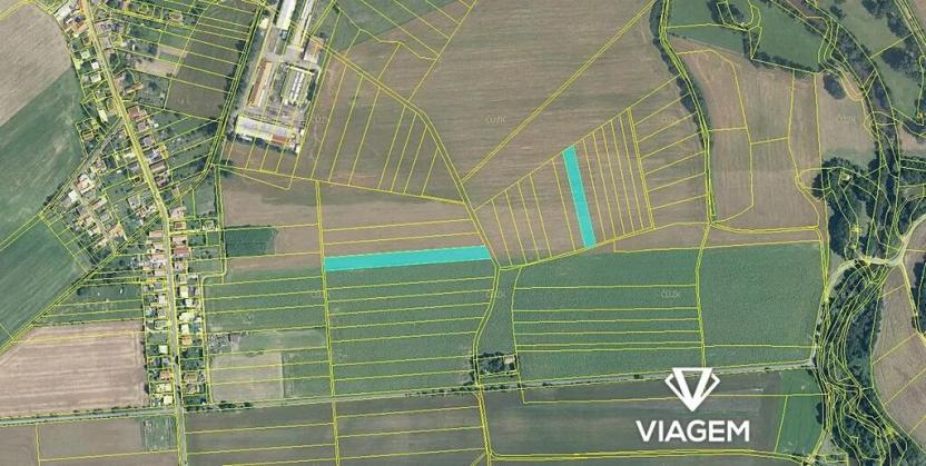 Prodej podílu pole, Pardubice, 2906 m2