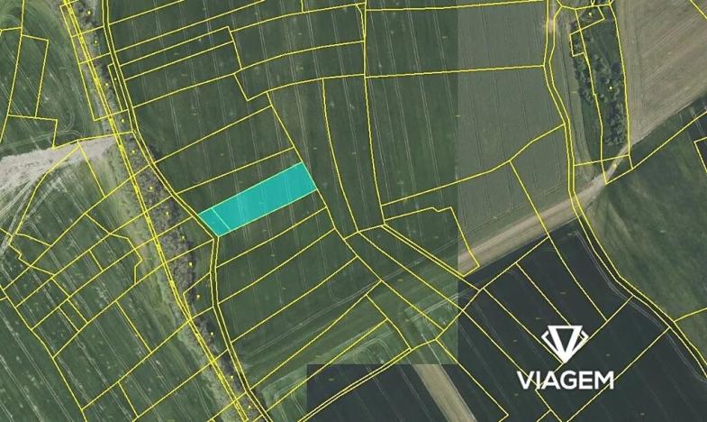 Prodej podílu pole, Radějovice, 755 m2