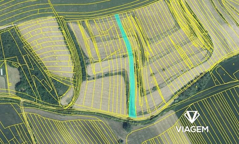 Prodej podílu pole, Nosislav, 953 m2