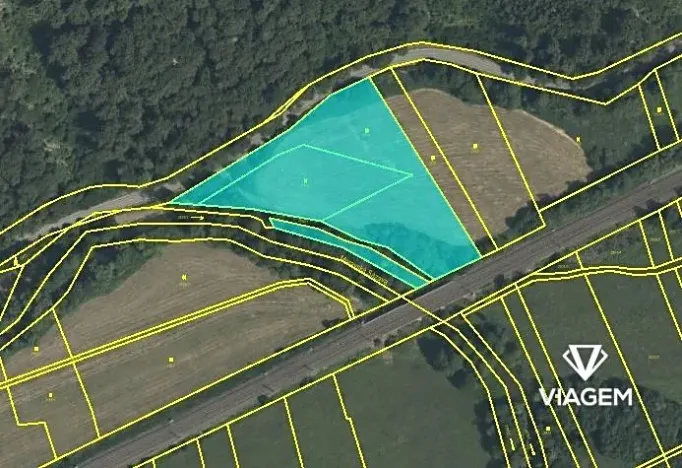 Prodej pole, Tatenice, 8811 m2