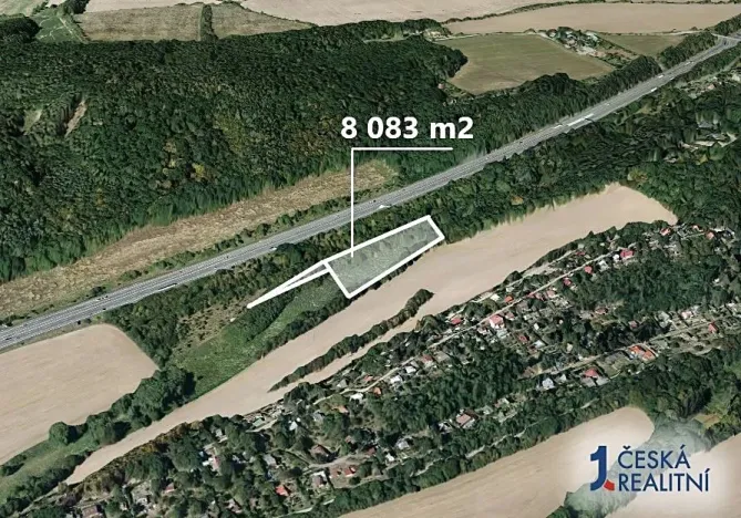 Prodej pole, Nučice, 8083 m2