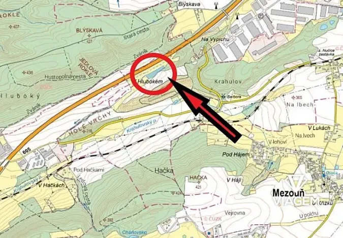 Prodej pole, Nučice, 8083 m2