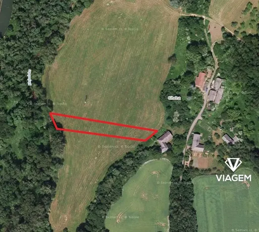 Prodej podílu pole, Krchleby, 138 m2