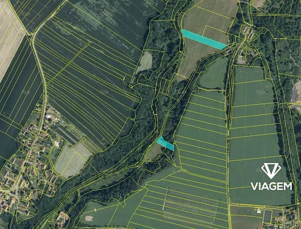 Prodej podílu pole, Krchleby, 138 m2