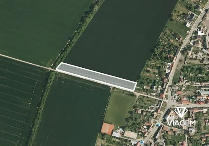 Prodej podílu pole, Kyselovice, 514 m2