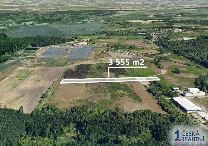 Prodej podílu pole, Dubňany, 888 m2