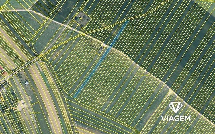 Prodej podílu pole, Popovice, 527 m2