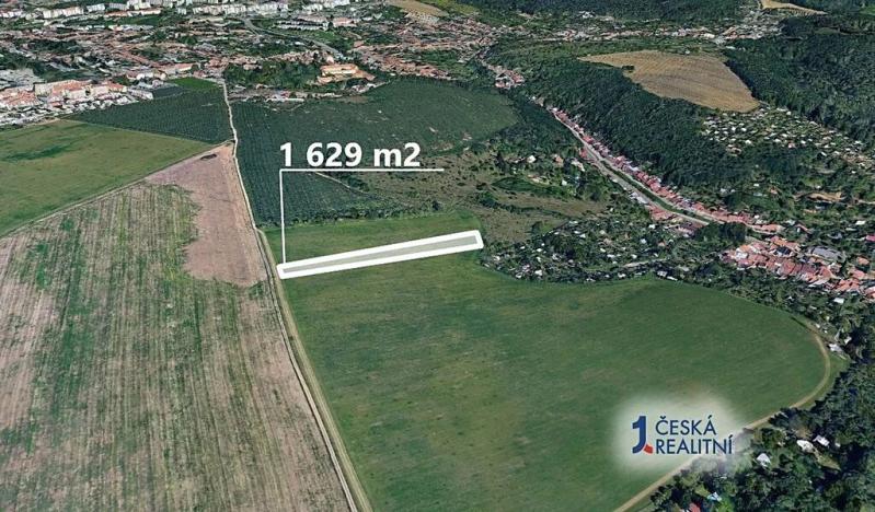 Prodej podílu pole, Brno, 407 m2
