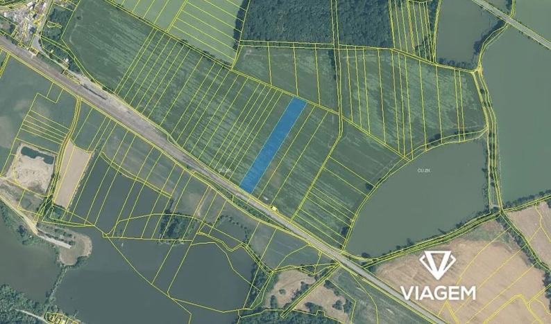 Prodej podílu pole, Hustopeče nad Bečvou, 3273 m2