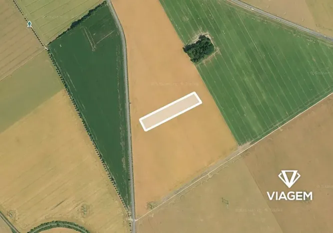 Prodej podílu pole, Chrudim, 808 m2