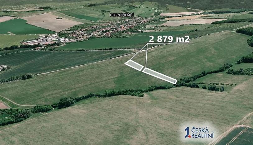 Prodej pole, Slavkov, 2940 m2