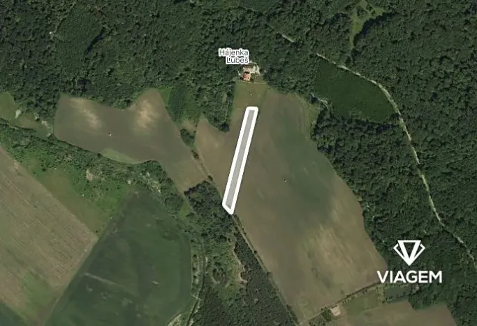 Prodej podílu pole, Břeclav, 506 m2