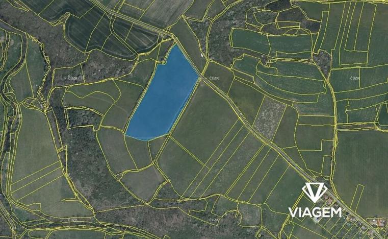 Prodej podílu pole, Ždírec, 23033 m2