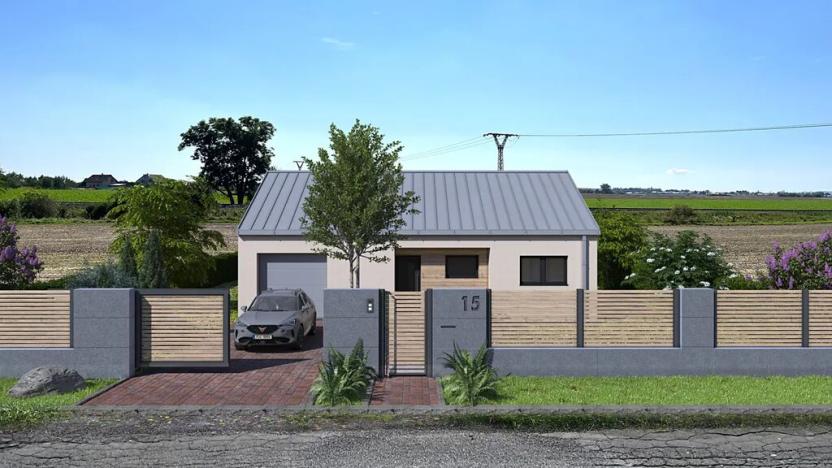 Prodej pozemku pro bydlení, Horka nad Moravou, Skrbeňská, 1294 m2