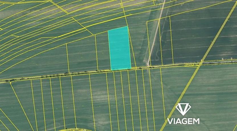 Prodej podílu pole, Zborovice, 6059 m2