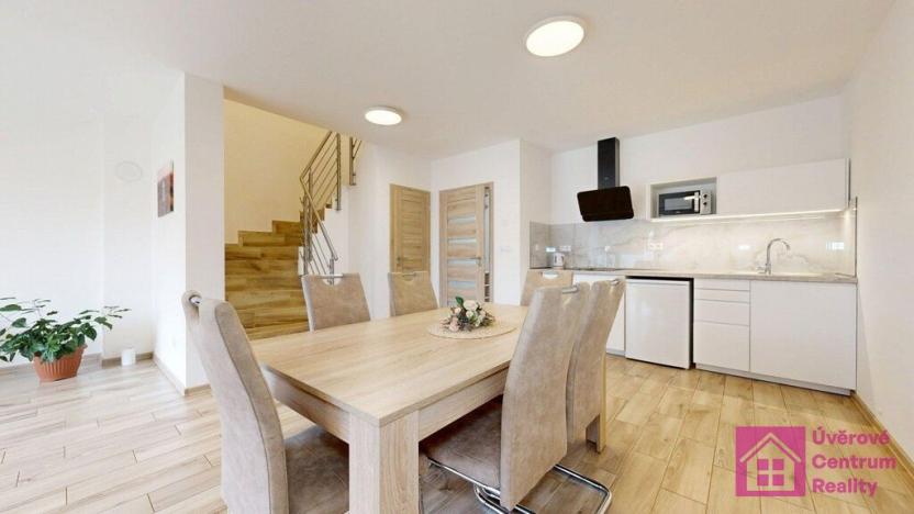 Prodej rodinného domu, Břeclav - Charvátská Nová Ves, Kapusty, 214 m2