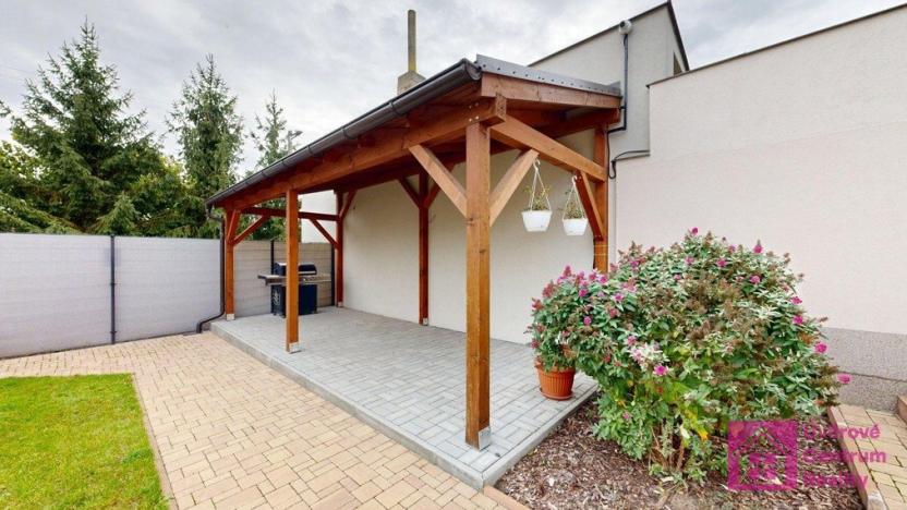 Prodej rodinného domu, Břeclav - Charvátská Nová Ves, Kapusty, 214 m2
