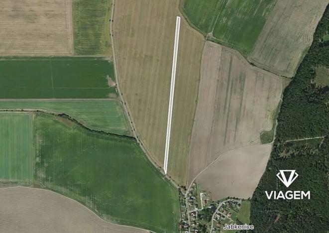 Prodej podílu pole, Jabkenice, 846 m2