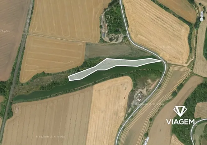 Prodej pole, Hřivice, 3572 m2