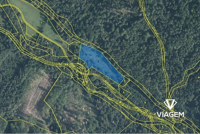 Prodej pole, Blatno, 7300 m2