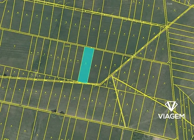 Prodej podílu pole, Kacákova Lhota, 1386 m2