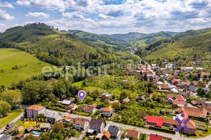 Prodej pozemku pro bydlení, Podhradní Lhota, 2355 m2