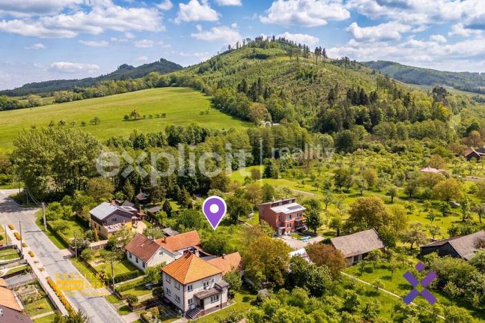 Prodej pozemku pro bydlení, Podhradní Lhota, 2355 m2