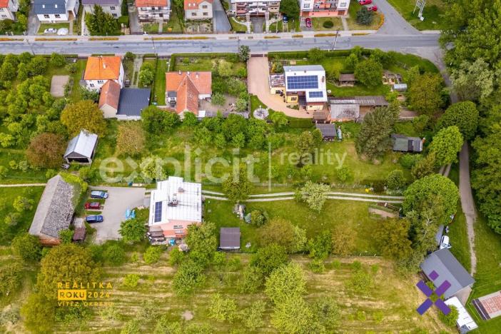 Prodej pozemku pro bydlení, Podhradní Lhota, 2355 m2