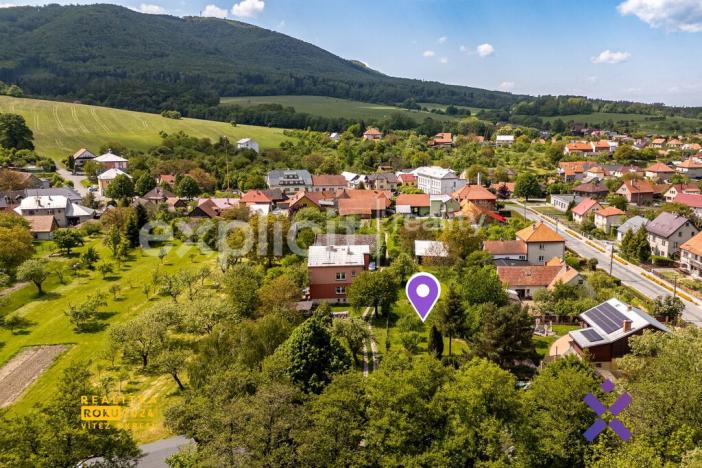 Prodej pozemku pro bydlení, Podhradní Lhota, 2355 m2