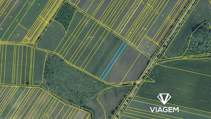Prodej podílu pole, Valtice, 1190 m2