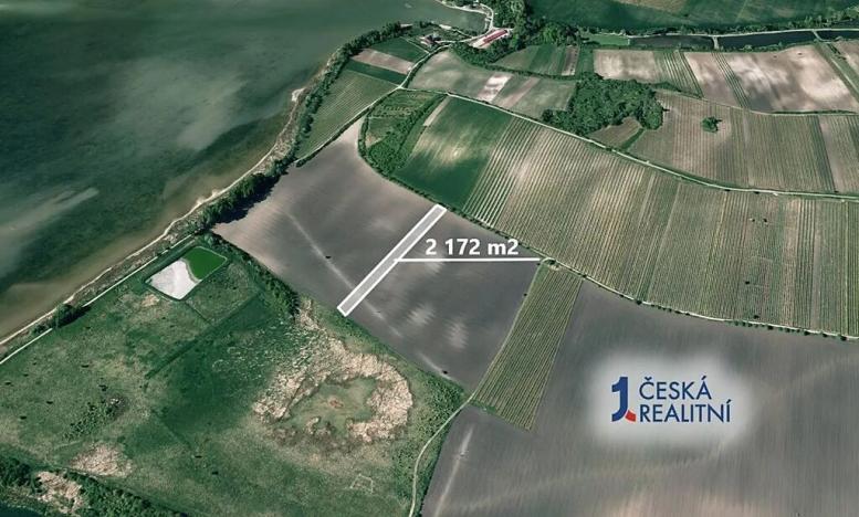 Prodej podílu pole, Hlohovec, 1546 m2