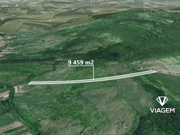 Prodej podílu pole, Velká nad Veličkou, 4729 m2
