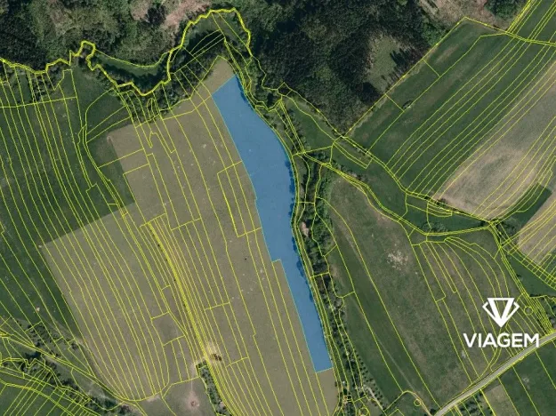 Prodej podílu pole, Valašské Klobouky, 1402 m2