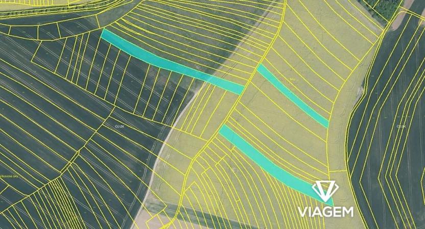 Prodej podílu pole, Nítkovice, 2169 m2